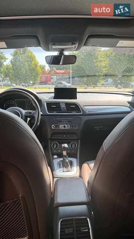 Внедорожник / Кроссовер Audi Q3 2016 в Ровно фото 9 Внедорожник / Кроссовер Audi Q3 2016 в Ровно
