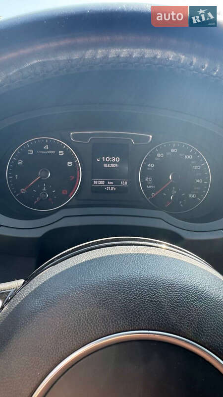 Внедорожник / Кроссовер Audi Q3 2016 в Ровно фото 11 Внедорожник / Кроссовер Audi Q3 2016 в Ровно