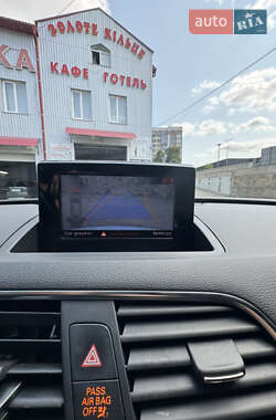 Внедорожник / Кроссовер Audi Q3 2017 в 