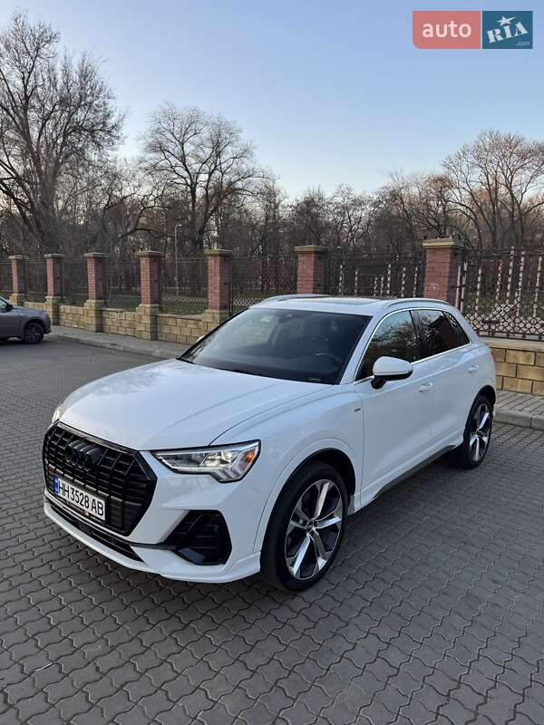 Внедорожник / Кроссовер Audi Q3 2019 в Измаиле фото 2 Внедорожник / Кроссовер Audi Q3 2019 в Измаиле