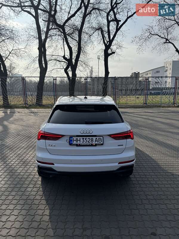 Внедорожник / Кроссовер Audi Q3 2019 в Измаиле фото 9 Внедорожник / Кроссовер Audi Q3 2019 в Измаиле