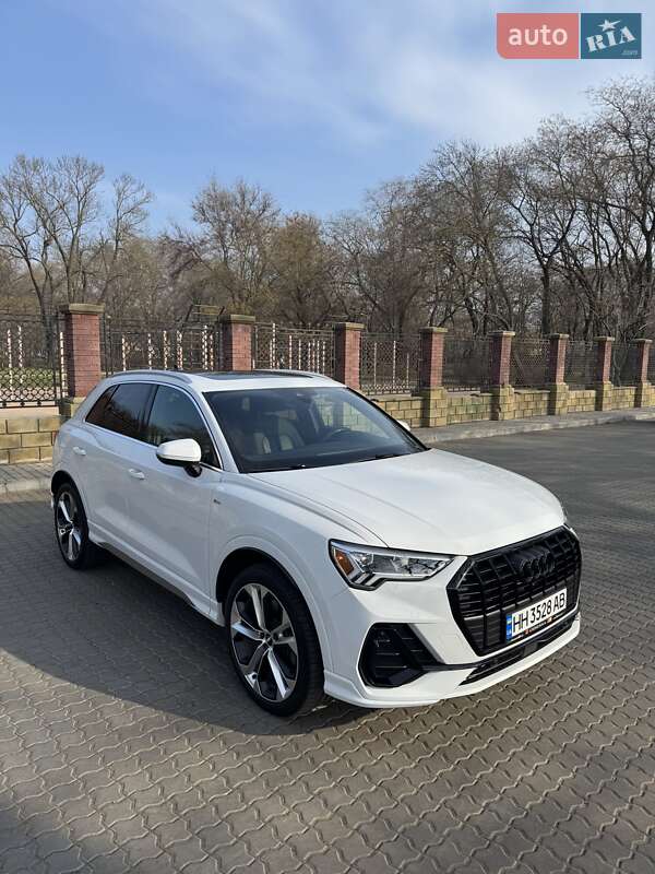 Внедорожник / Кроссовер Audi Q3 2019 в Измаиле фото 15 Внедорожник / Кроссовер Audi Q3 2019 в Измаиле