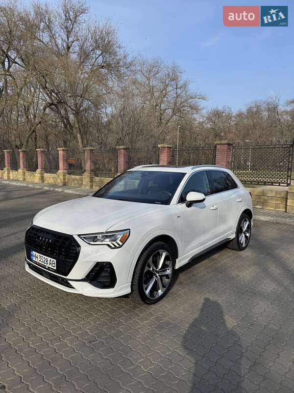 Внедорожник / Кроссовер Audi Q3 2019 в Измаиле фото 13 Внедорожник / Кроссовер Audi Q3 2019 в Измаиле