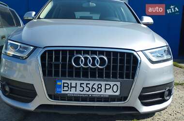 Внедорожник / Кроссовер Audi Q3 2015 в Одессе