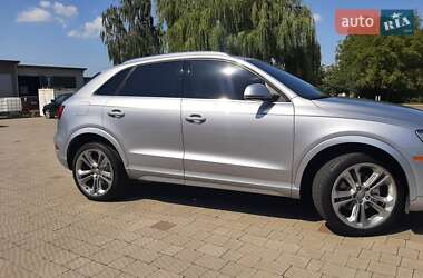 Внедорожник / Кроссовер Audi Q3 2016 в 