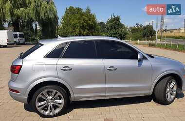 Внедорожник / Кроссовер Audi Q3 2016 в 