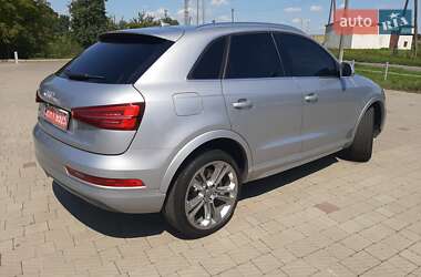 Внедорожник / Кроссовер Audi Q3 2016 в 