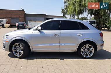 Внедорожник / Кроссовер Audi Q3 2016 в 