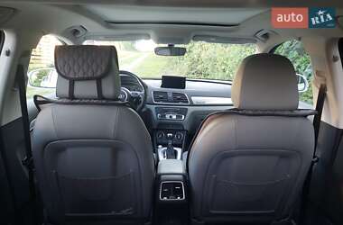Внедорожник / Кроссовер Audi Q3 2016 в 