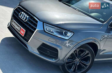 Внедорожник / Кроссовер Audi Q3 2016 в 