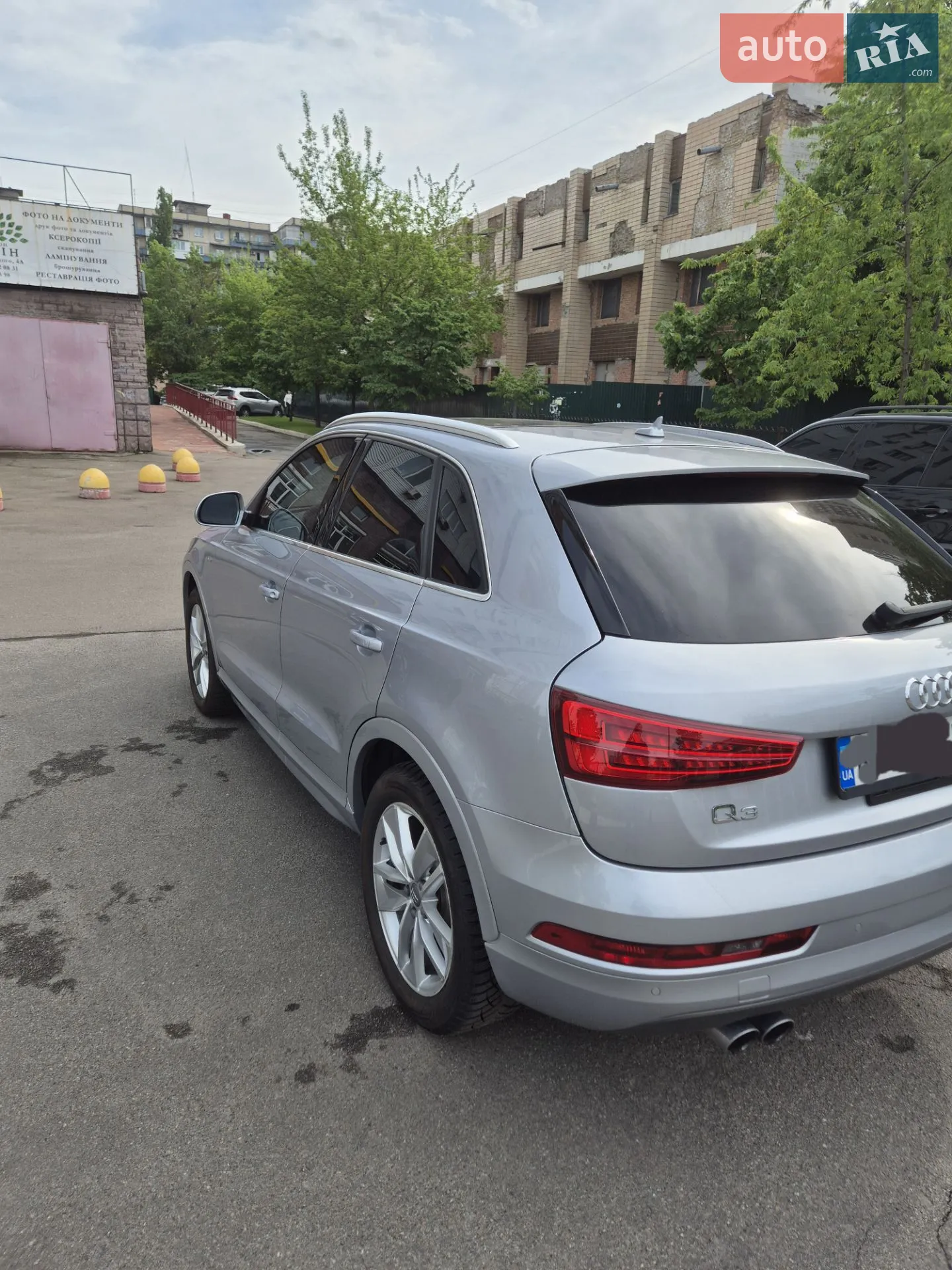 2017 Audi Q3 - мініатюра 2