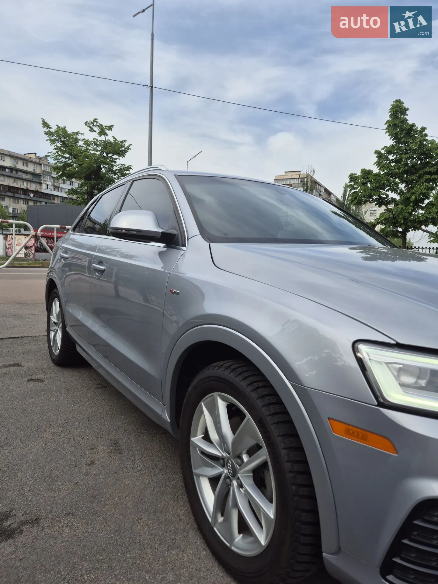 2017 Audi Q3 - мініатюра 6