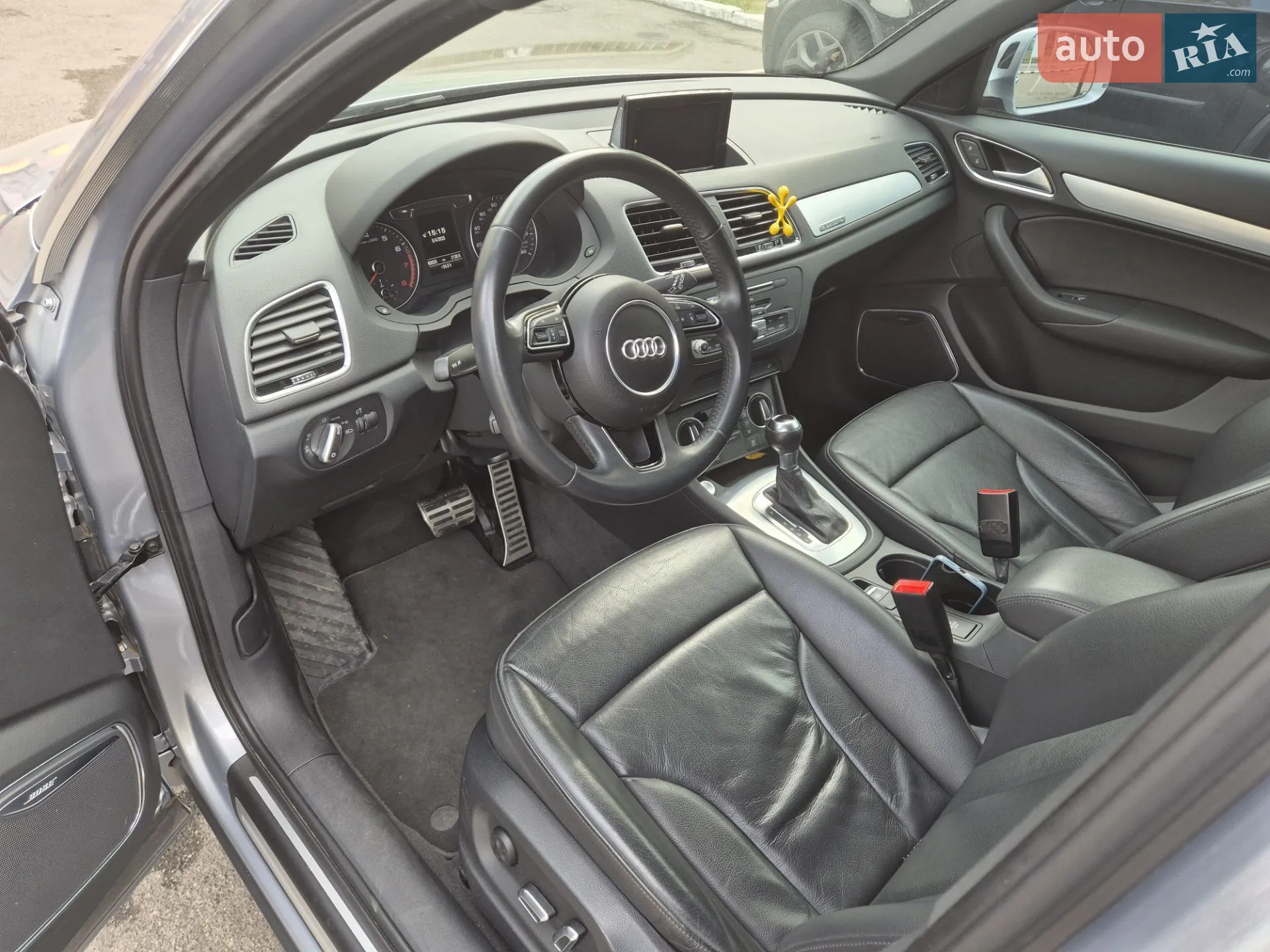 2017 Audi Q3 - мініатюра 15