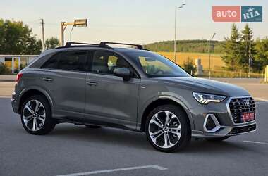 Внедорожник / Кроссовер Audi Q3 2020 в 