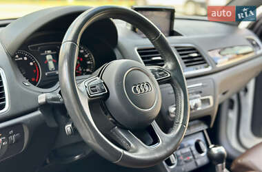 Внедорожник / Кроссовер Audi Q3 2018 в 