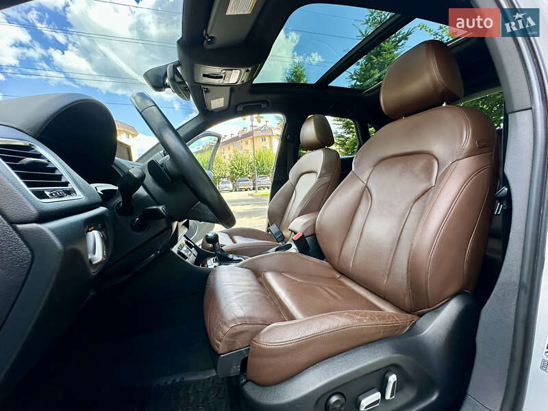Внедорожник / Кроссовер Audi Q3 2018 в Киеве