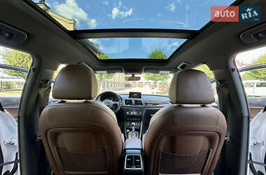 Внедорожник / Кроссовер Audi Q3 2018 в 