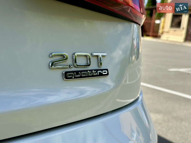 Внедорожник / Кроссовер Audi Q3 2018 в Киеве