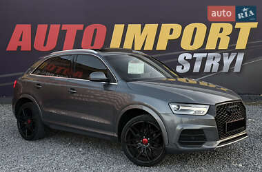 Внедорожник / Кроссовер Audi Q3 2016 в 