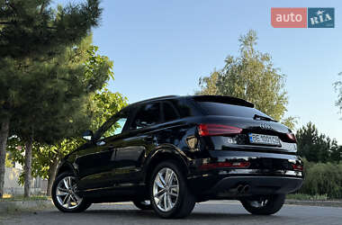 Внедорожник / Кроссовер Audi Q3 2018 в 