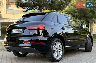Внедорожник / Кроссовер Audi Q3 2018 в 