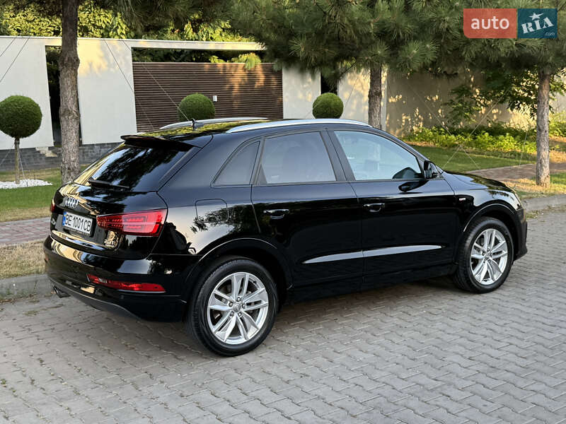 Внедорожник / Кроссовер Audi Q3 2018 в Одессе