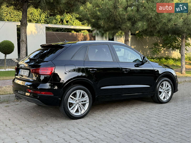 Внедорожник / Кроссовер Audi Q3 2018 в Одессе