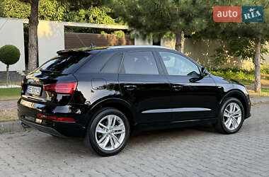 Внедорожник / Кроссовер Audi Q3 2018 в 