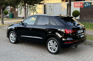 Внедорожник / Кроссовер Audi Q3 2018 в 