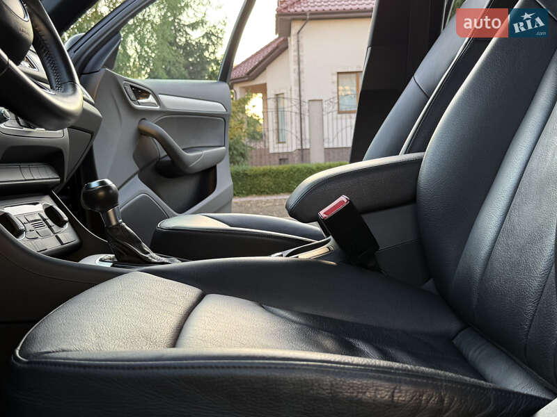 Внедорожник / Кроссовер Audi Q3 2018 в Одессе