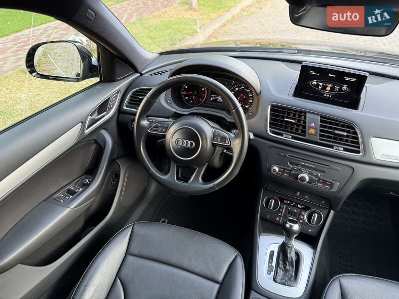 Внедорожник / Кроссовер Audi Q3 2018 в Одессе