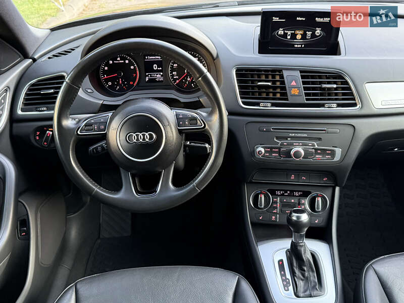 Внедорожник / Кроссовер Audi Q3 2018 в Одессе