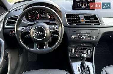 Внедорожник / Кроссовер Audi Q3 2018 в 