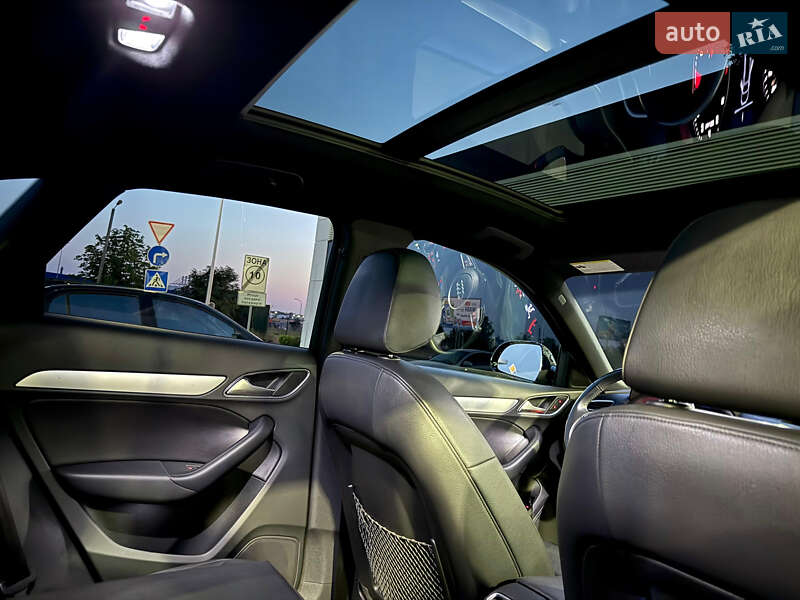 Внедорожник / Кроссовер Audi Q3 2018 в Одессе