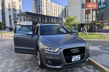 Внедорожник / Кроссовер Audi Q3 2014 в 