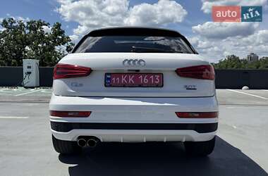 Внедорожник / Кроссовер Audi Q3 2017 в 