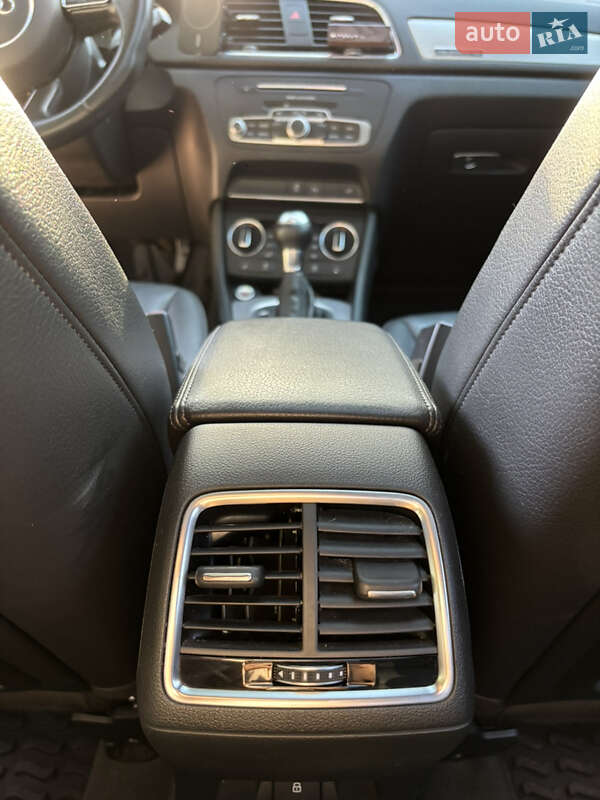 Позашляховик / Кросовер Audi Q3 2018 в Бучі