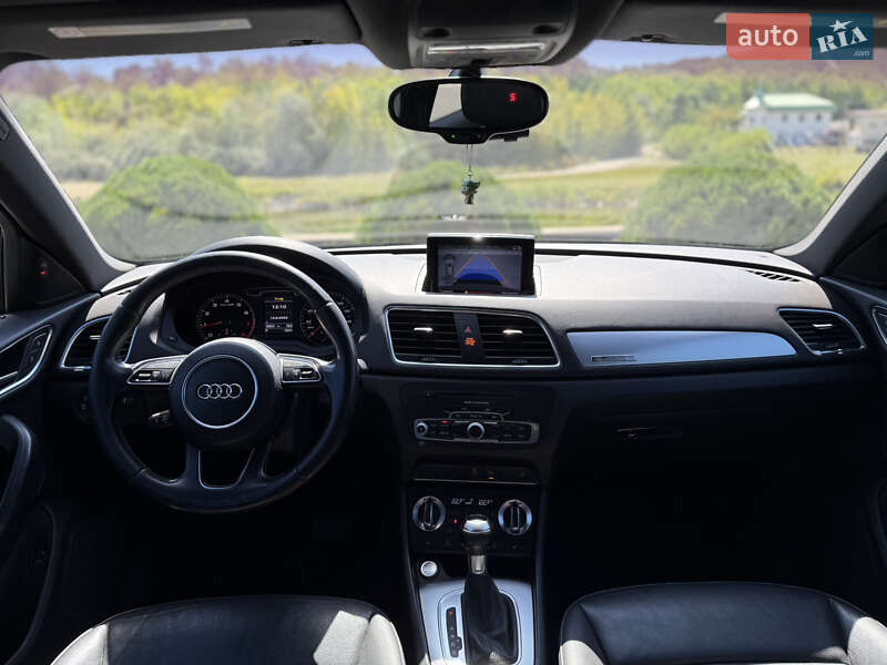 Внедорожник / Кроссовер Audi Q3 2014 в Днепре
