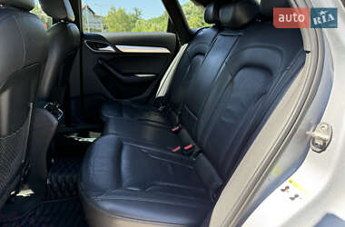 Внедорожник / Кроссовер Audi Q3 2014 в 
