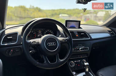 Внедорожник / Кроссовер Audi Q3 2014 в 
