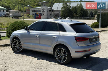 Внедорожник / Кроссовер Audi Q3 2014 в 