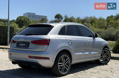 Внедорожник / Кроссовер Audi Q3 2014 в 