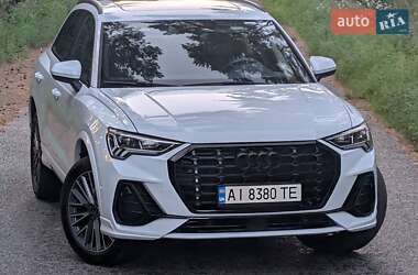 Внедорожник / Кроссовер Audi Q3 2023 в Борисполе
