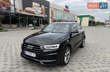 Позашляховик / Кросовер Audi Q3 2018 в Хмельницькому
