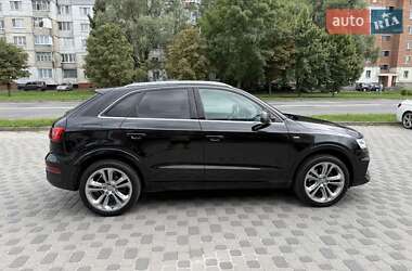 Внедорожник / Кроссовер Audi Q3 2018 в 
