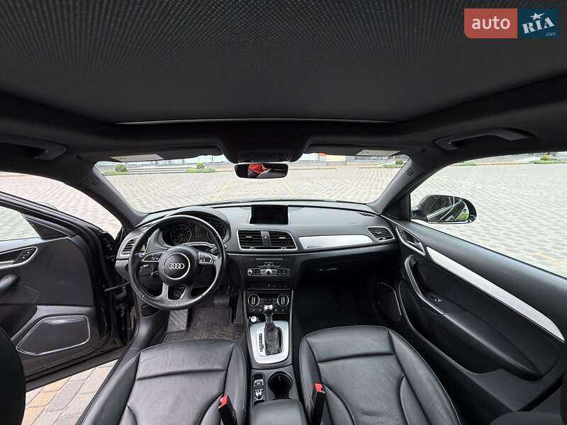 Внедорожник / Кроссовер Audi Q3 2018 в Хмельницком