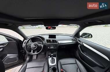 Внедорожник / Кроссовер Audi Q3 2018 в 
