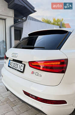 Внедорожник / Кроссовер Audi Q3 2014 в 