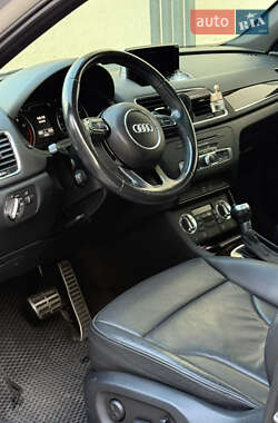 Внедорожник / Кроссовер Audi Q3 2014 в 