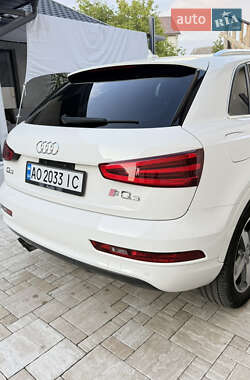 Внедорожник / Кроссовер Audi Q3 2014 в 